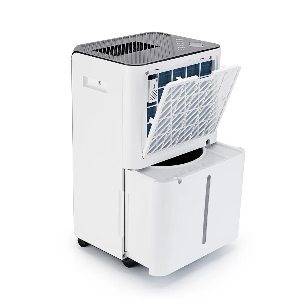 Wilfa Dry Connected déshumidificateur blanc 20 L