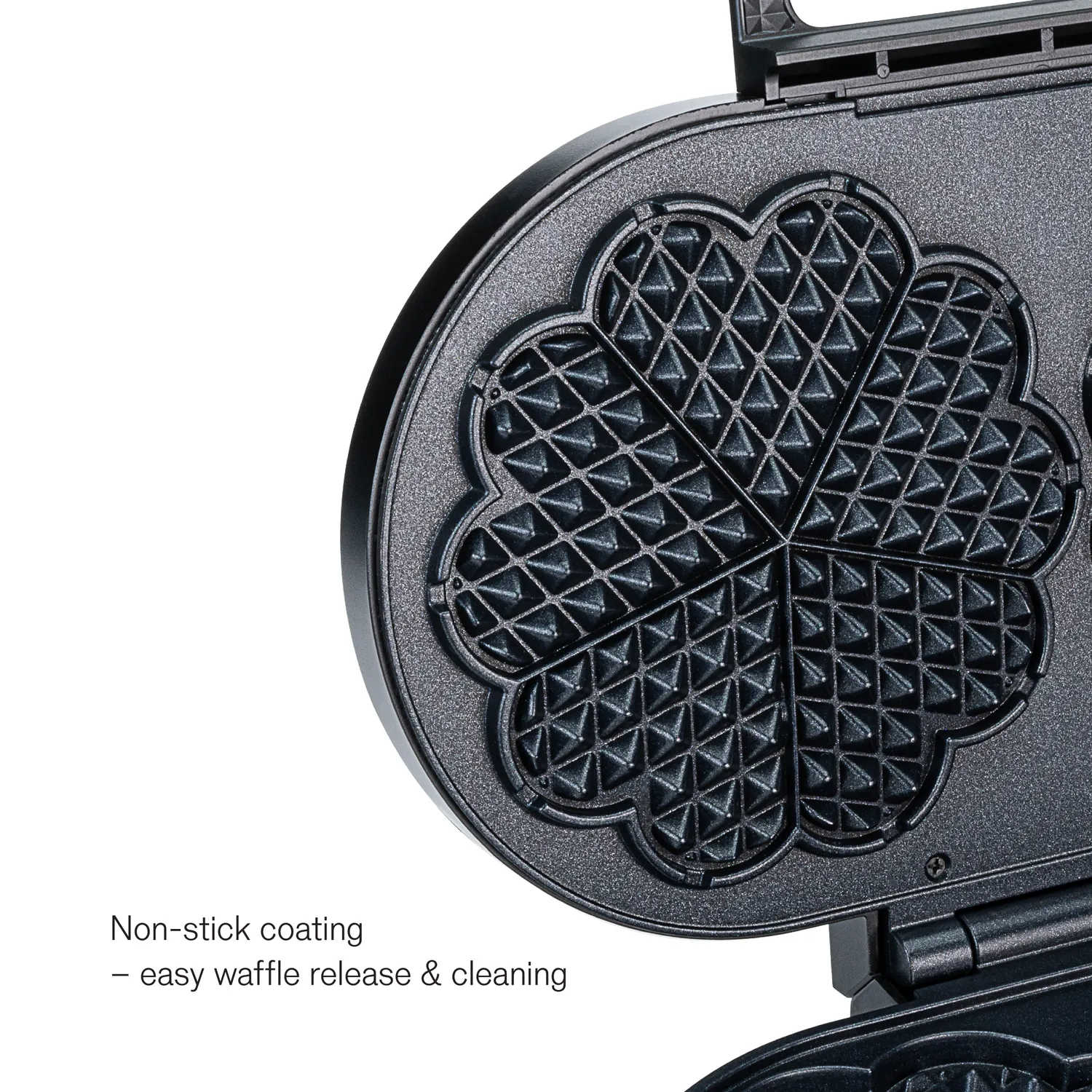 Wilfa Classic Double P gaufrier double 5 positions