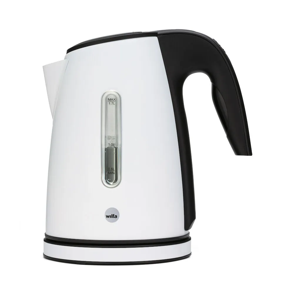 Wilfa Rapids bouilloire inox 1,7L 2000W anti-sec