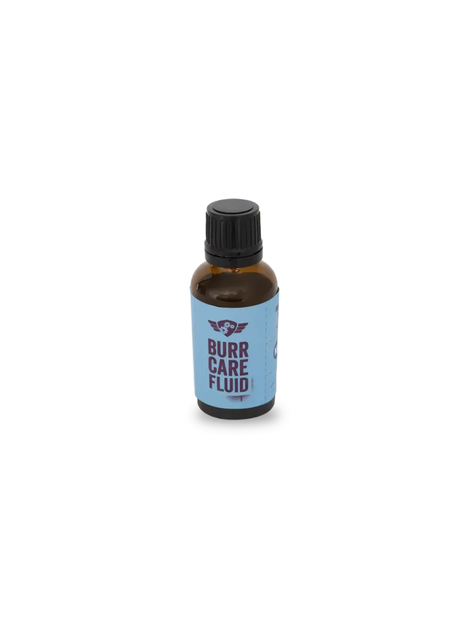 Comandante Burr Care Fluid huile acier meules