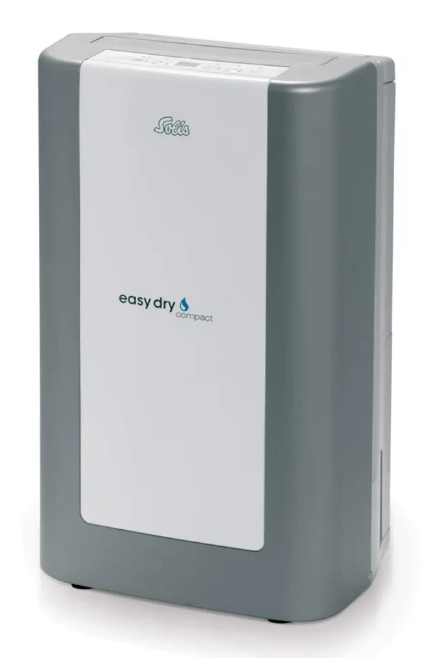 Solis Easy Dry Compact 708 deshumidificateur 2,8 L blanc
