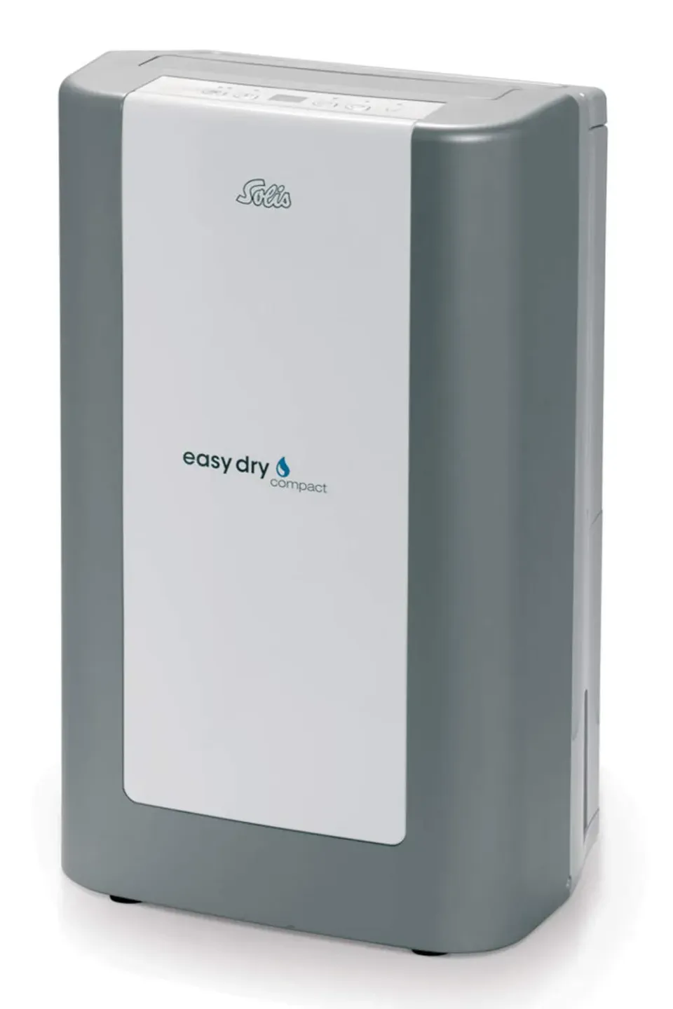 Solis Easy Dry Compact 708 deshumidificateur 2,8 L blanc