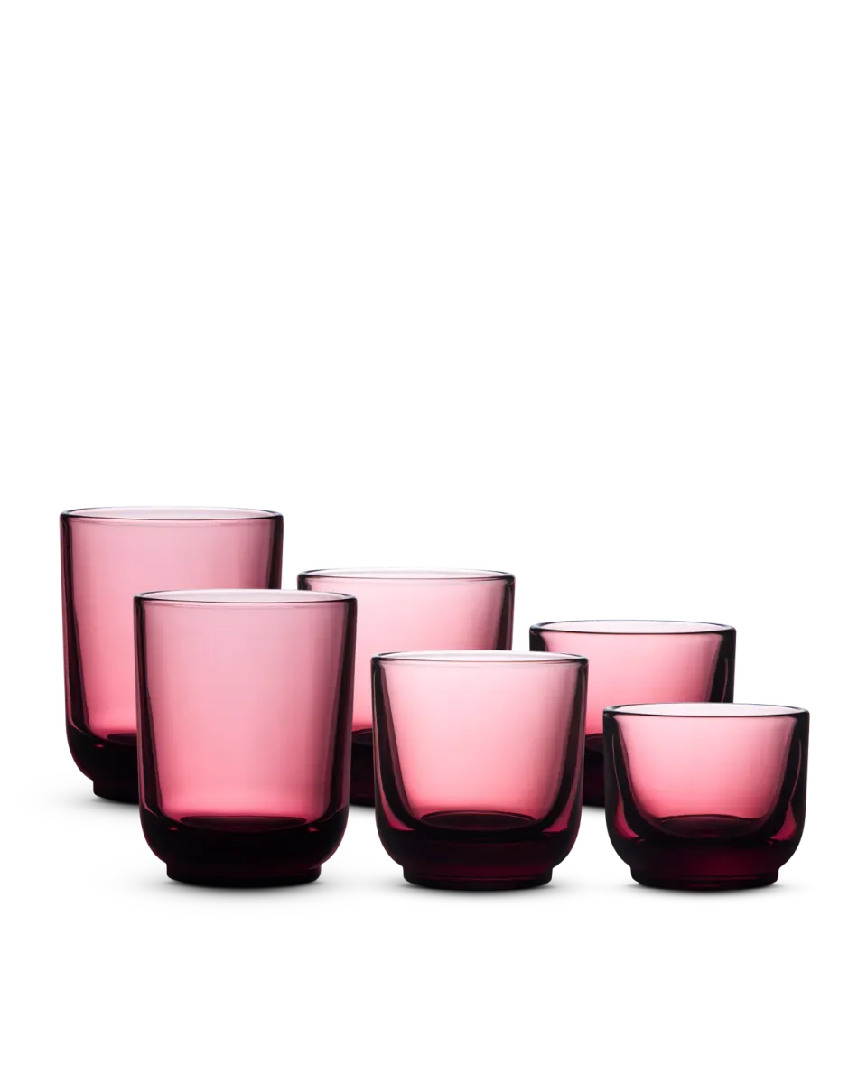 Fellow Stagg Pirch verres espresso lot 6