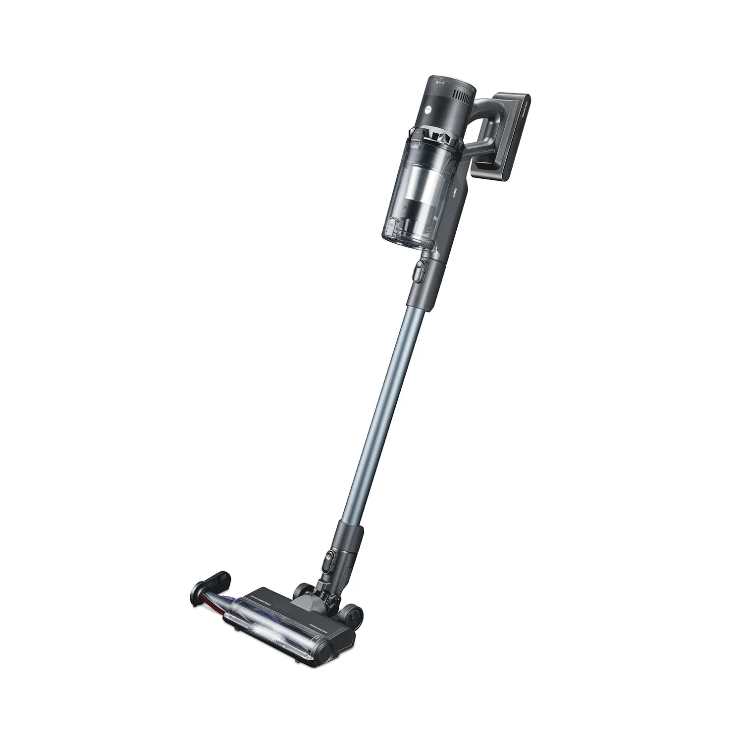 Wilfa Innovac Modo HS3-SD bac aspirateur avec couvercle
