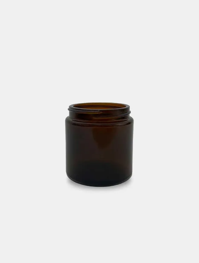 Comandante Bean Jar bocal verre brun rechange