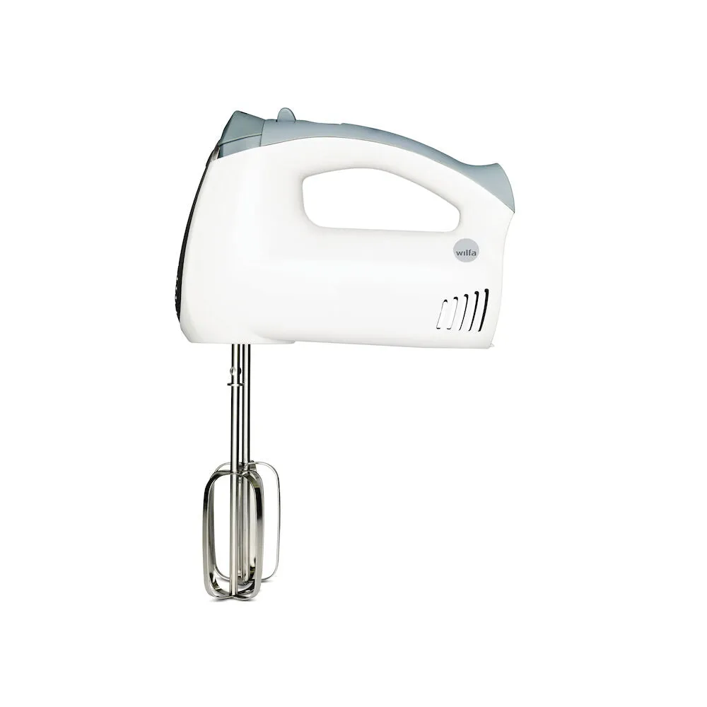 Wilfa Visp & Bolle batteur électrique 400W avec bol