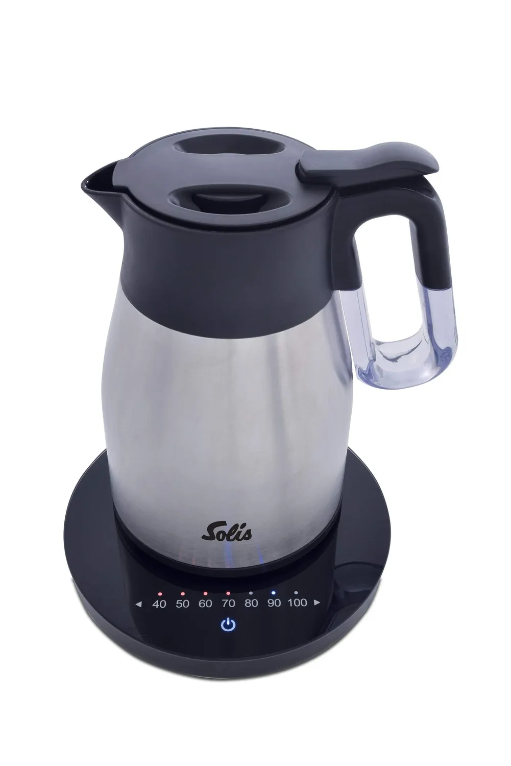 Solis 586 bouilloire isotherme 1,5 L 40-100 °C
