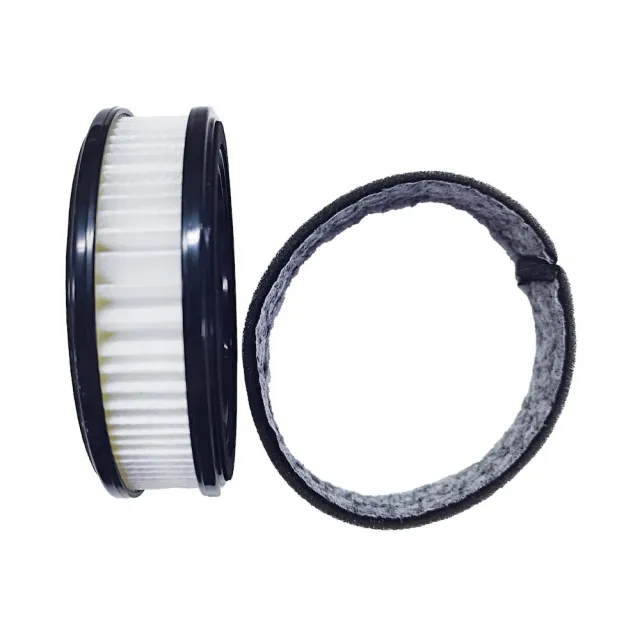 Wilfa Innovac filtre HEPA + anneau mousse aspirateur