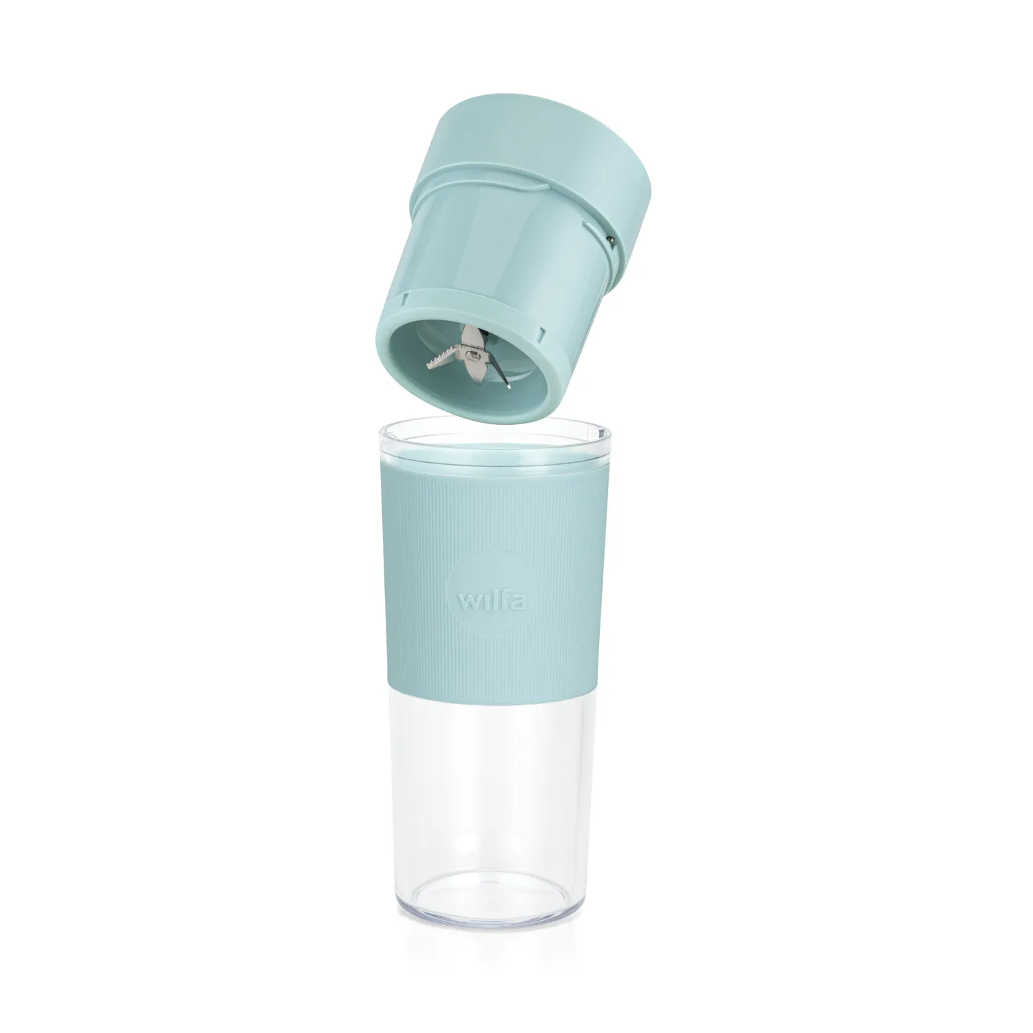 Wilfa Swift blender portable 300 ml Tritan nomade