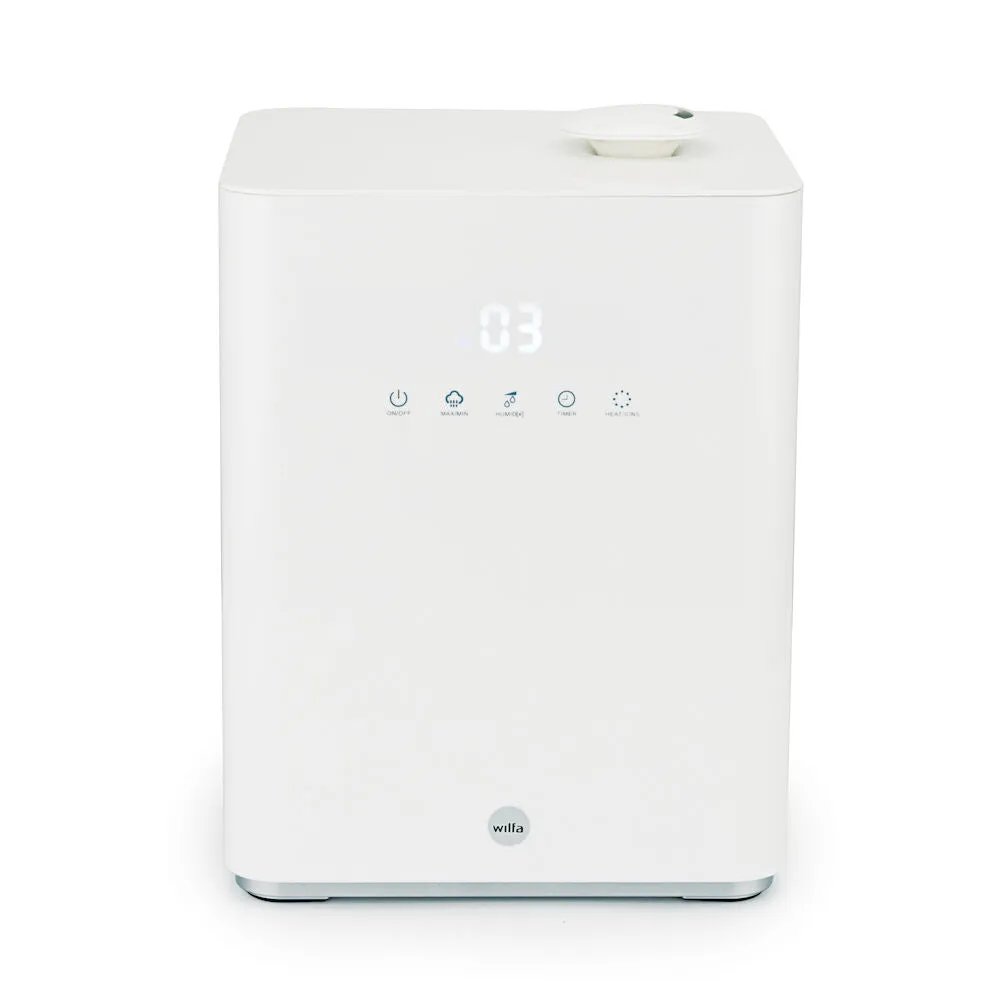Wilfa Moist C humidificateur ultrason 4,3 L WiFi