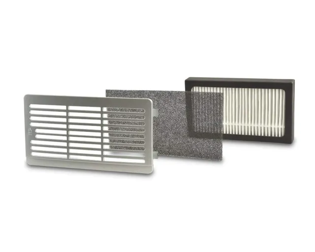 Solis 700.83 filtre humidificateur HEPA carbone noir