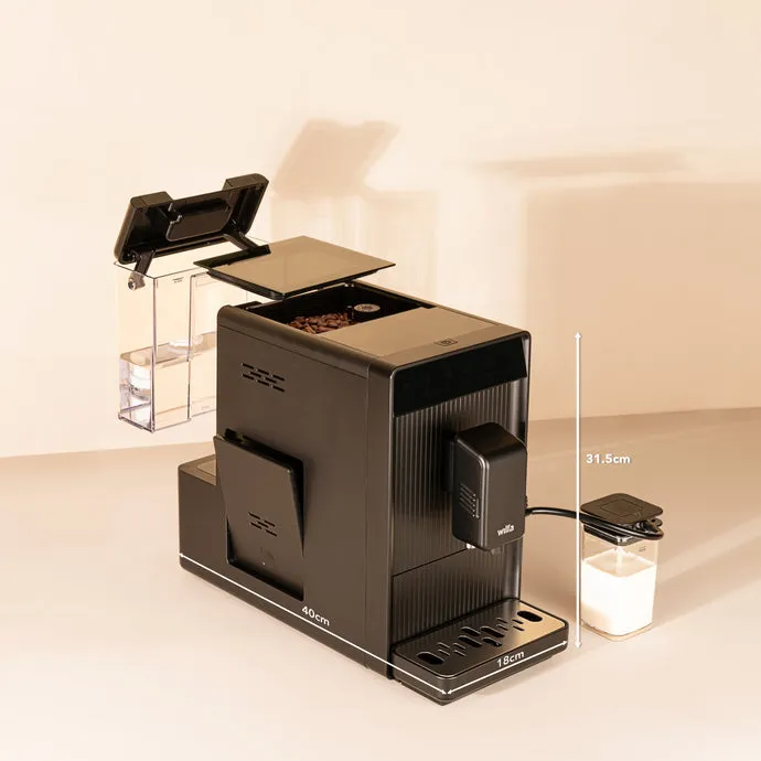 Wilfa Volo Automatic machine à café 1,5 L broyeur intégré