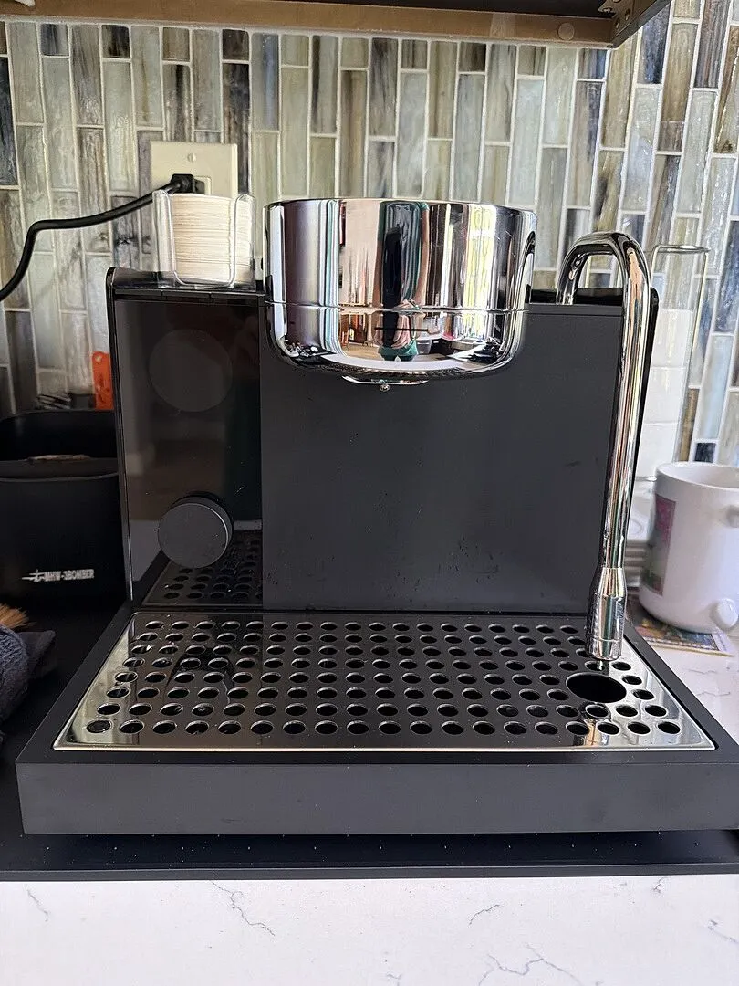 Fellow Espresso Series 1 Setup Kit expresso complet maison