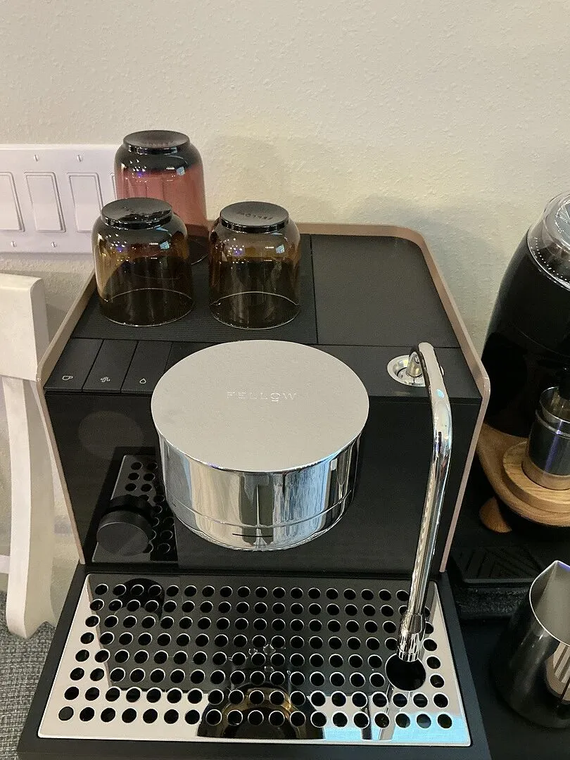Fellow Espresso Series 1 Setup Kit expresso complet maison