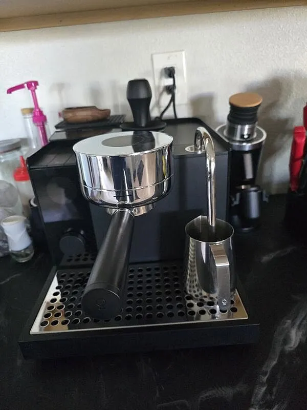 Fellow Espresso Series 1 Setup Kit expresso complet maison