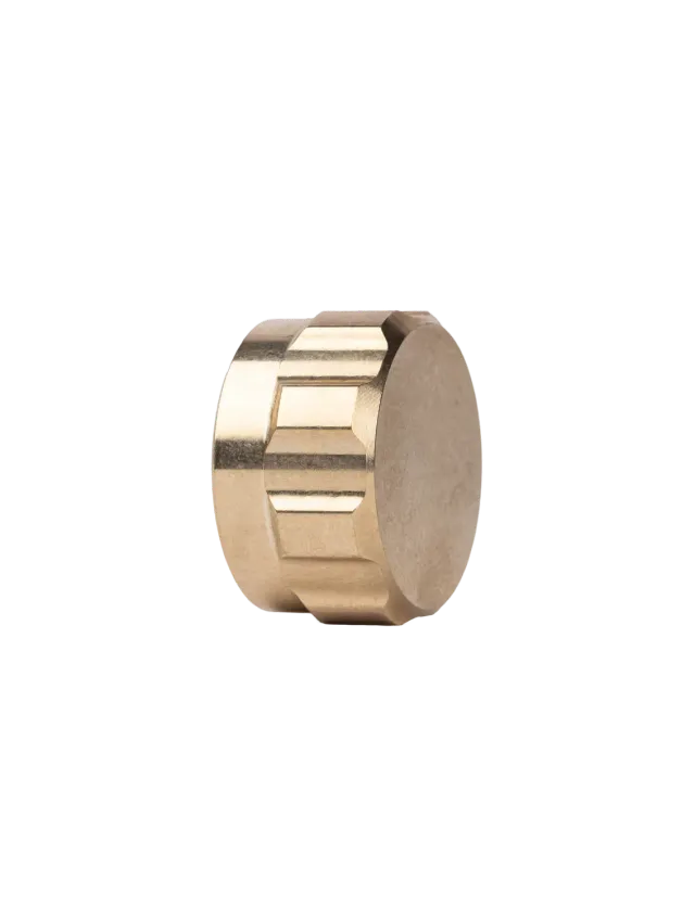 Comandante Gold Clix molette mouture C60 Baracuda doré