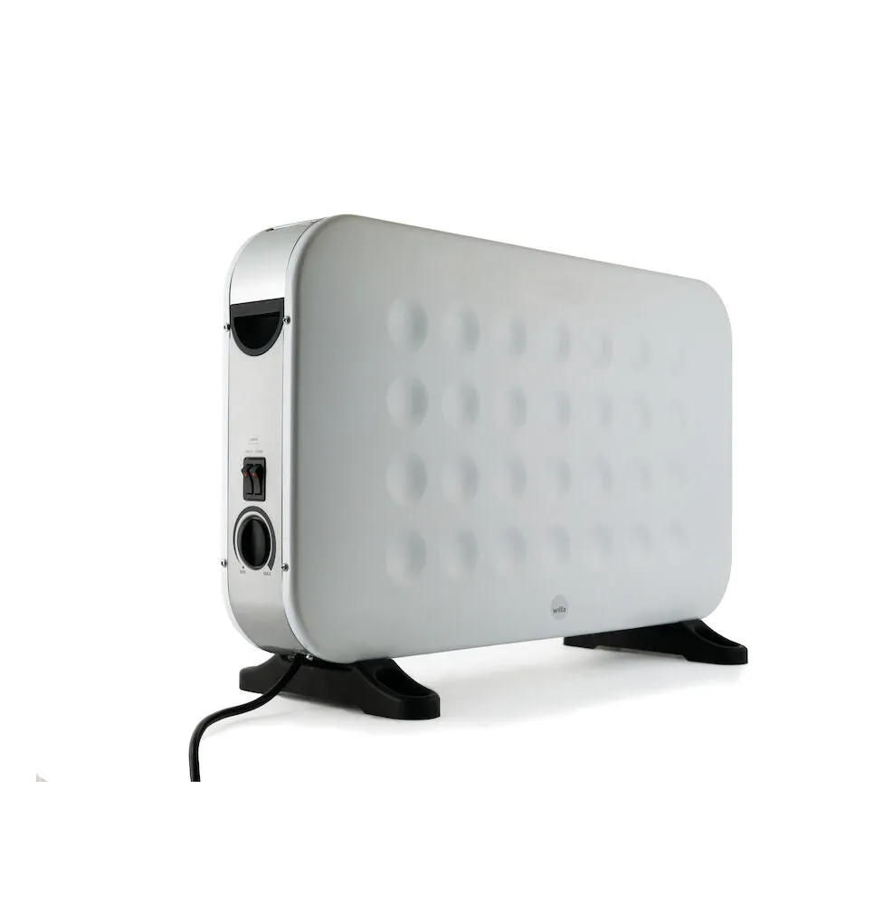 Wilfa Glow radiateur convecteur 2000W mobile