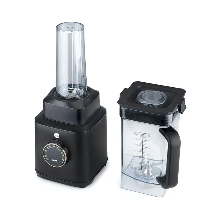 Wilfa Powerfuel XL 2Go gourde blender 700 ml