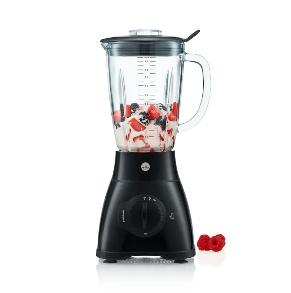 Wilfa Xplode Boost blender verre 1,8 L 1200 W vitesse réglable