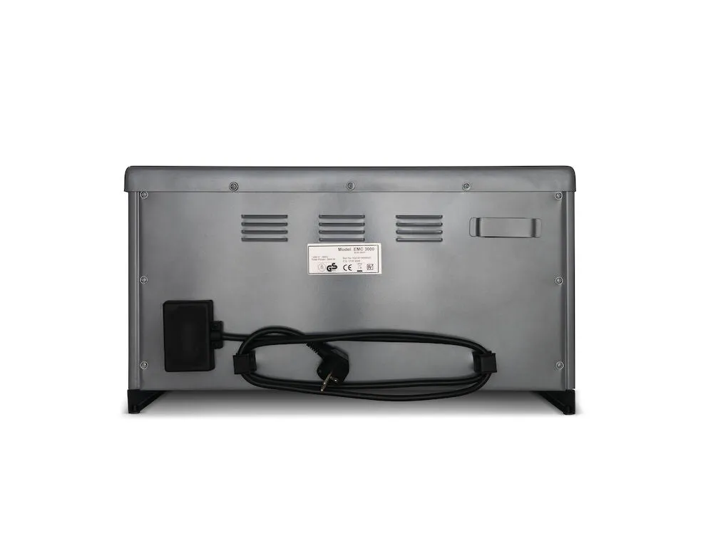 Wilfa Brase mini-four plaques 1000W 1500W céramique