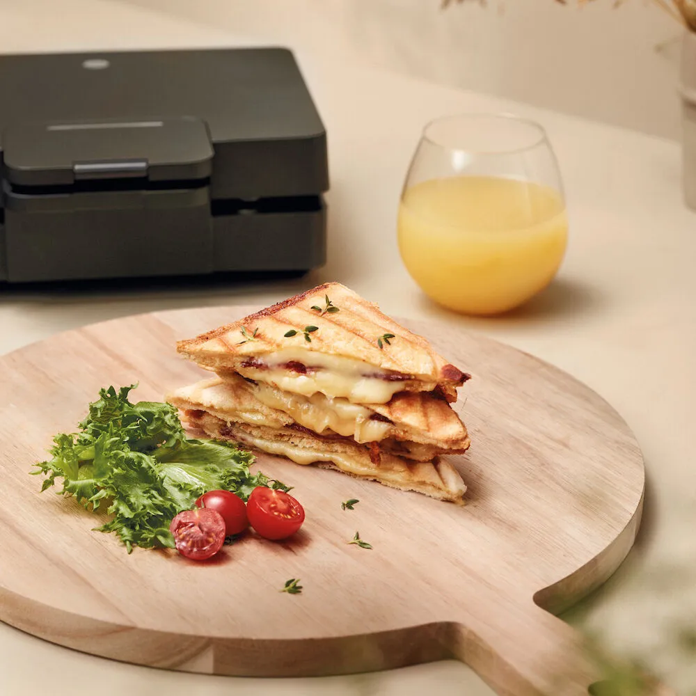 Wilfa Easy Melt appareil à croque-monsieur 1000 W