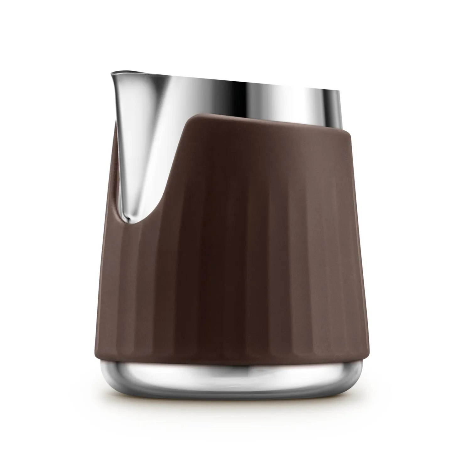 Sage Pro Control Jug pichet lait 420ml sans anse inox
