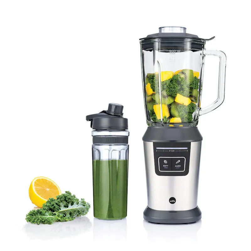 Wilfa Activlife 2GO gourde blender transport 600 ml