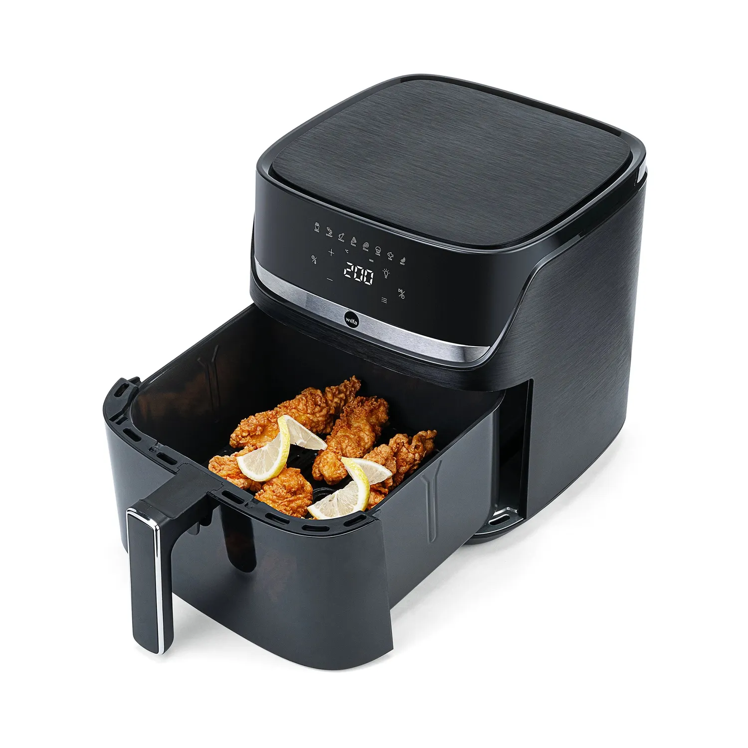 Wilfa Crispier 8L friteuse à air 8 litres sans PFAS