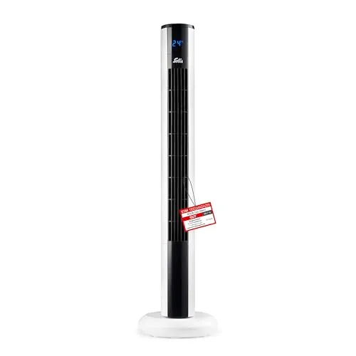 Solis 757 Easy Breezy ventilateur tour 3 vitesses