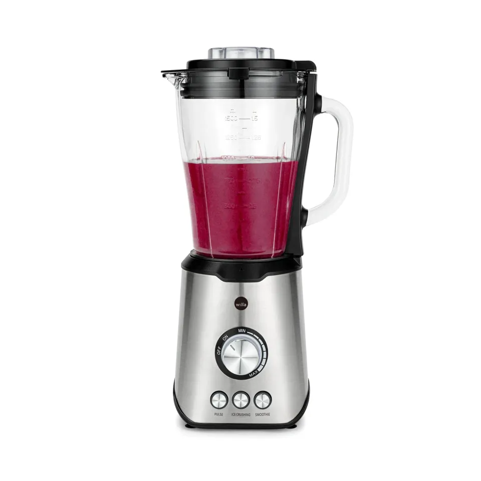 Wilfa Smooth blender verre 1,5 L 1000 W