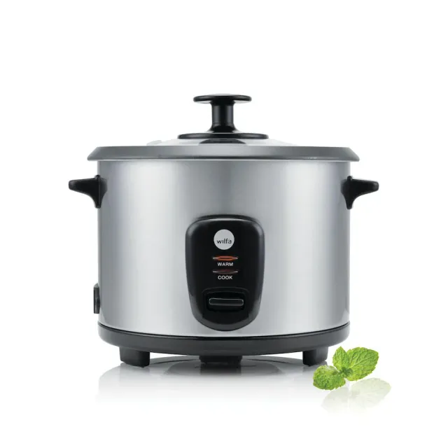 Wilfa Inari cuiseur riz 2 L bouton automatique