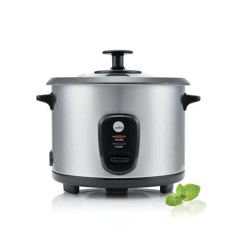 Wilfa Inari cuiseur riz 2 L bouton automatique
