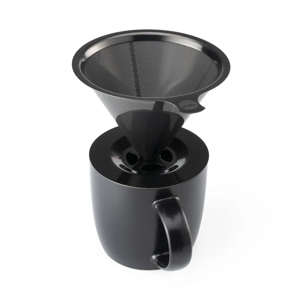 Wilfa Bloom filtre à café inox sans papier