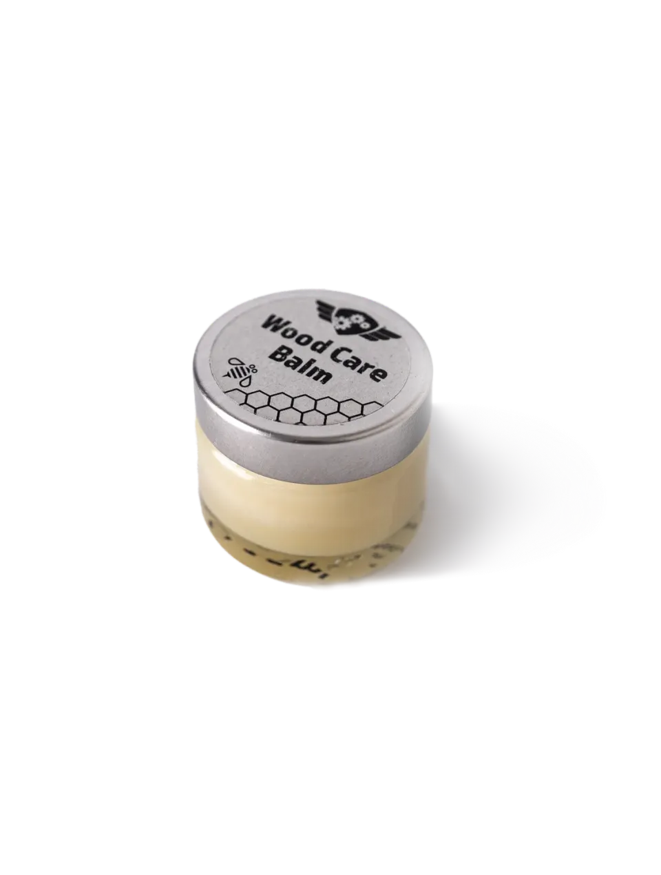Comandante Wood Care Balm baume bois moulin C40