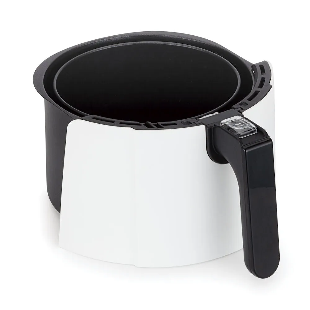 Wilfa Crispier friteuse sans huile 3,5 L 8 programmes tactile