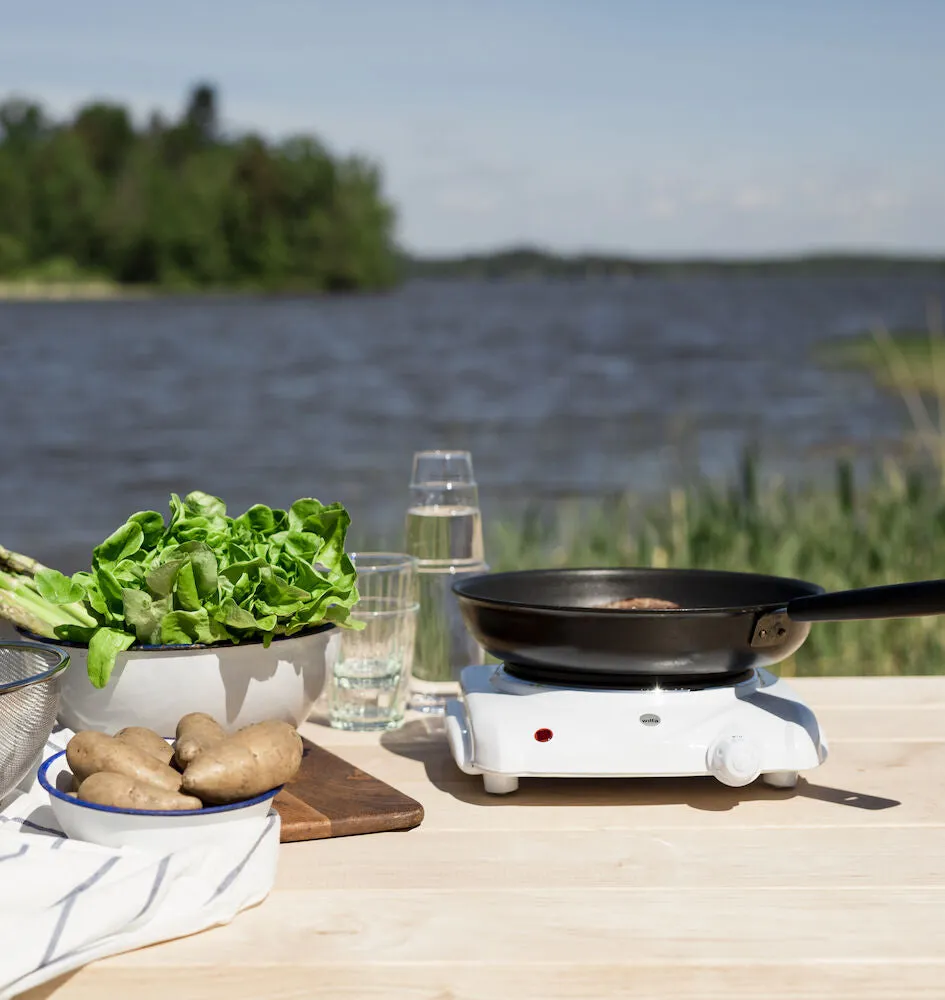 Wilfa Cooktop Single plaque chauffante 1500 W