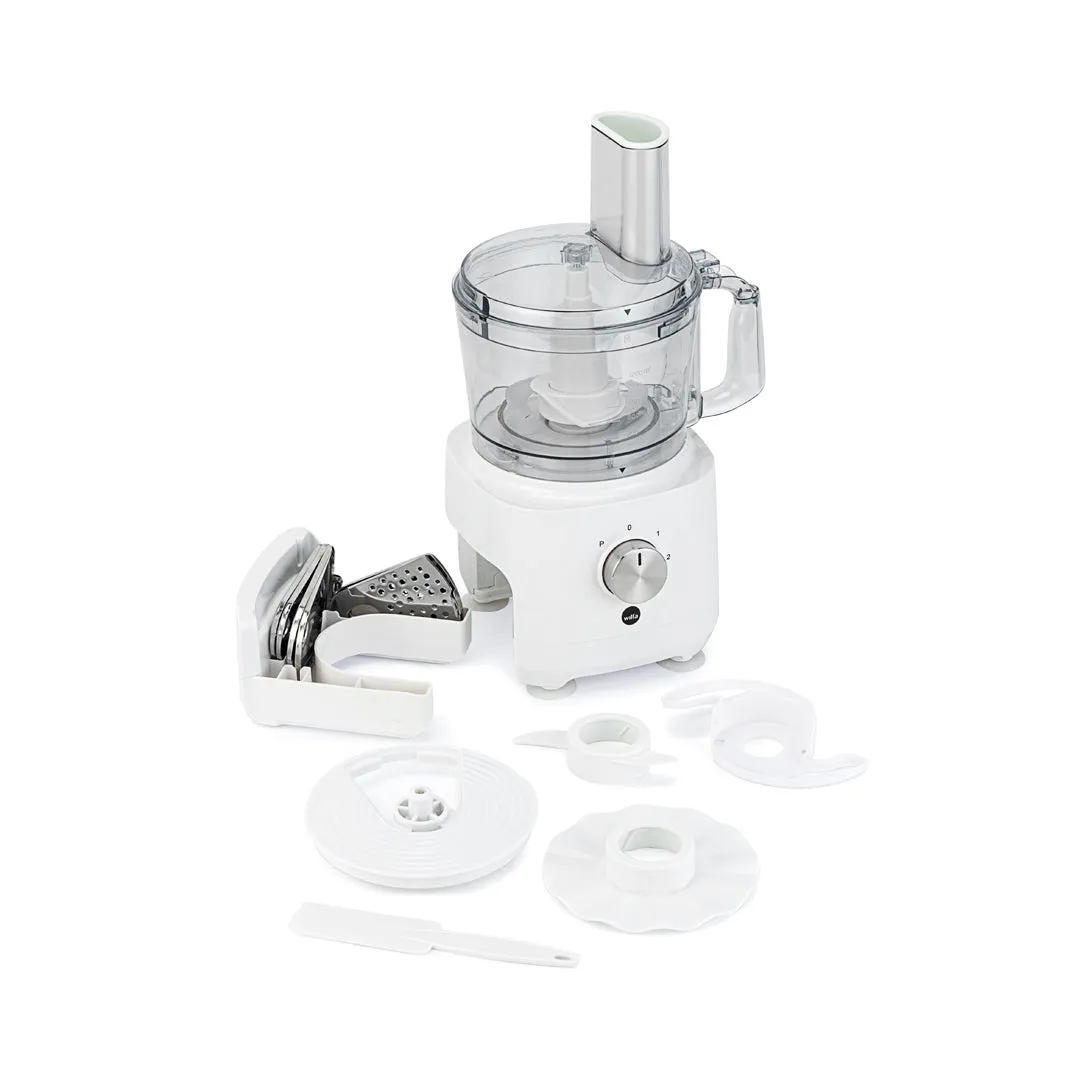 Wilfa Easy robot culinaire 1,2 L 1000 W 2 vitesses