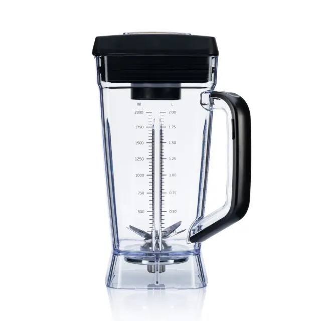 Wilfa Power Crush PB-1600S bol blender avec lame