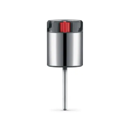 Sage InFizz Fusion FusionCap bouchon carbonatation inox