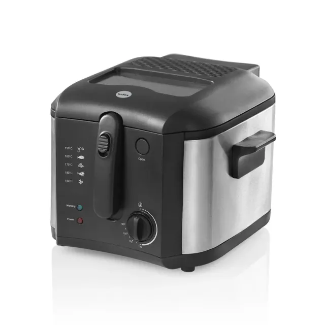 Wilfa Crispy friteuse 2,4 L thermostat réglable