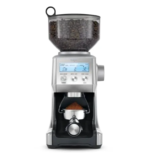 Sage Smart Grinder Pro moulin à café inox 60 réglages