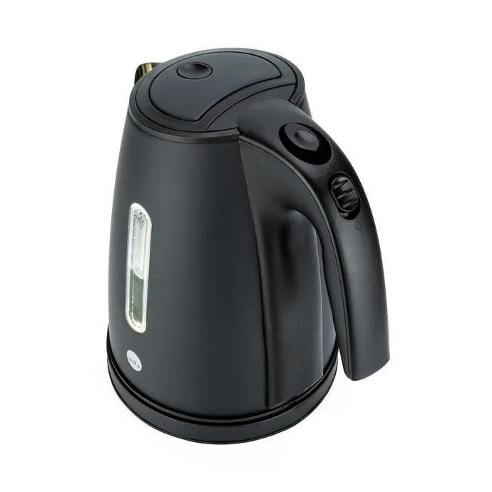 Wilfa Rapids bouilloire 1,7 L noire inox rapide