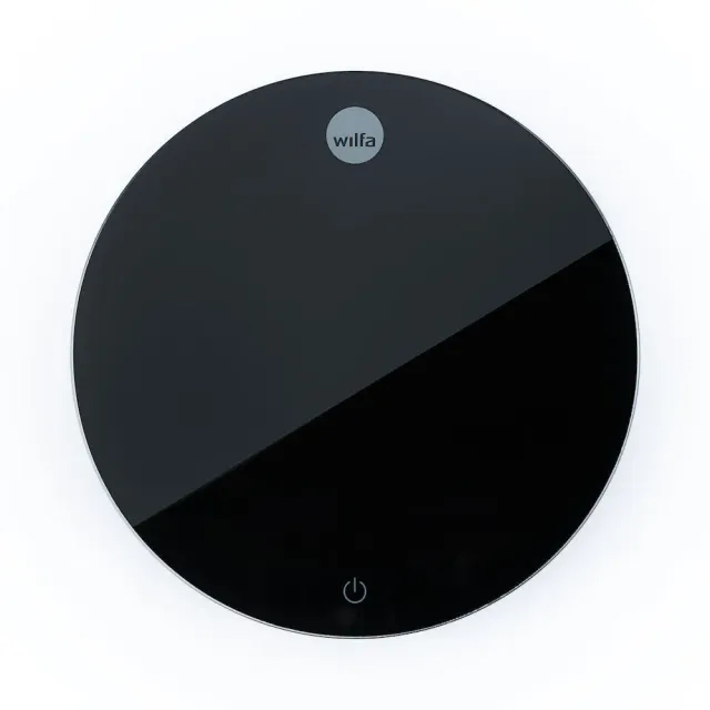 Wilfa Uni balance café cuisine précision 0,1 g USB-C