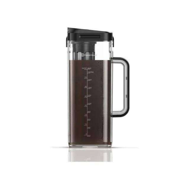Maestri House House CB64 bouchon silicone cold brew rechange noir