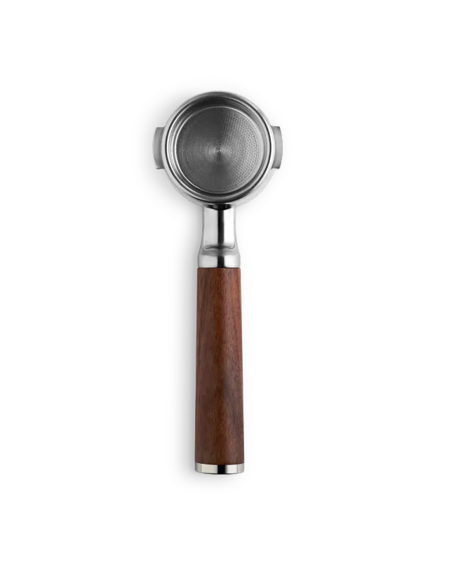 Stagg Espresso 58 mm porte-filtre sans fond inox