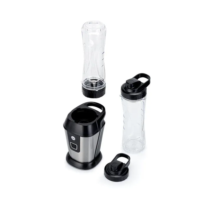 Wilfa Blend 2Go Steel blender smoothie 500W 2 bouteilles