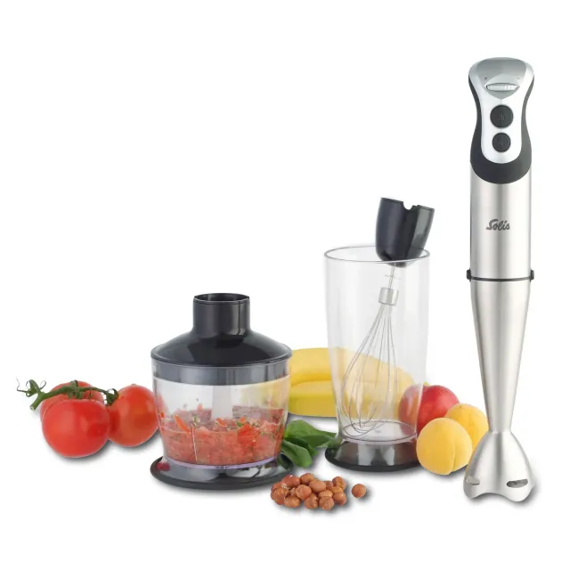 Solis Power Blender Pro 921.31 mixeur plongeant 800 W