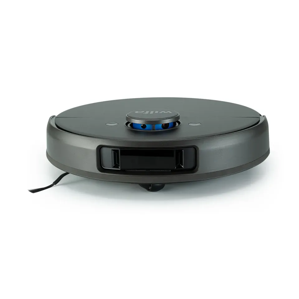 Wilfa Innobot RVC-D4000LIN aspirateur robot laveur LiDAR