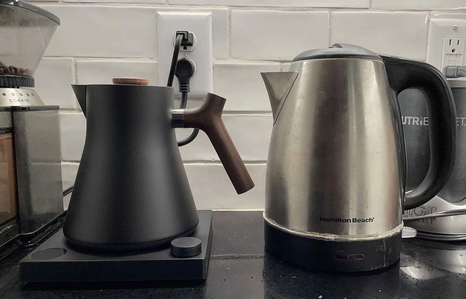 Stagg Build Your Own Brew Bar kit café électrique