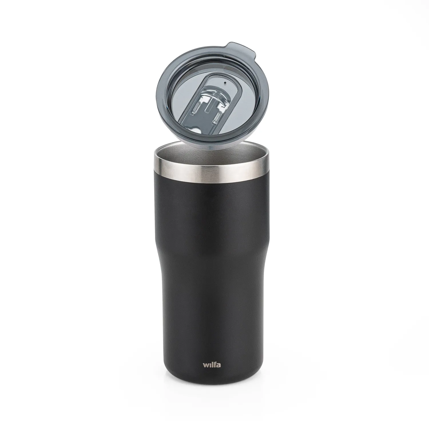 Wilfa Coffee 2GO tasse isotherme 500 ml inox
